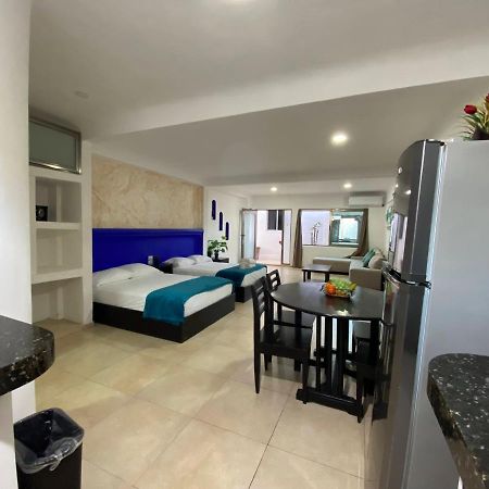 Arrecife Apartments Isla Mujeres Exterior foto