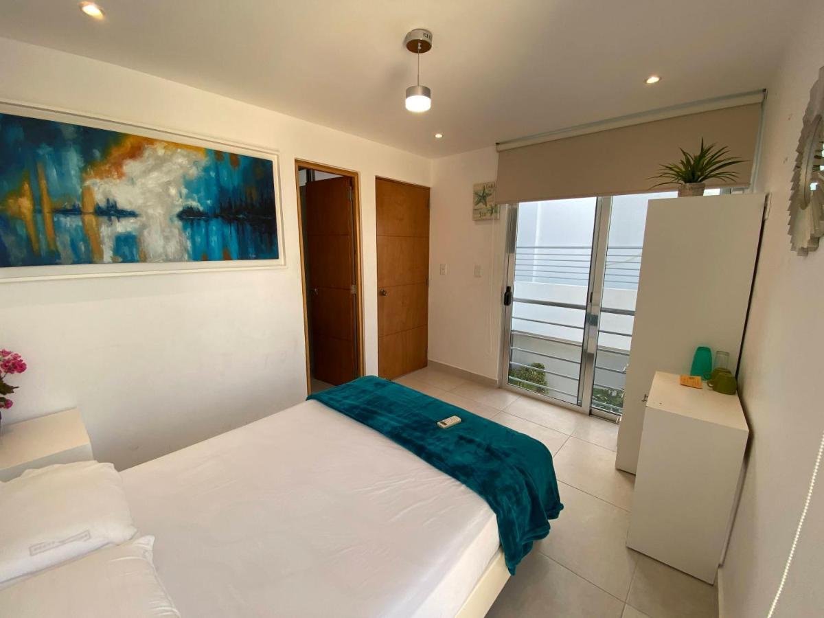 Arrecife Apartments Isla Mujeres Exterior foto
