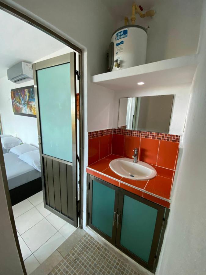 Arrecife Apartments Isla Mujeres Exterior foto