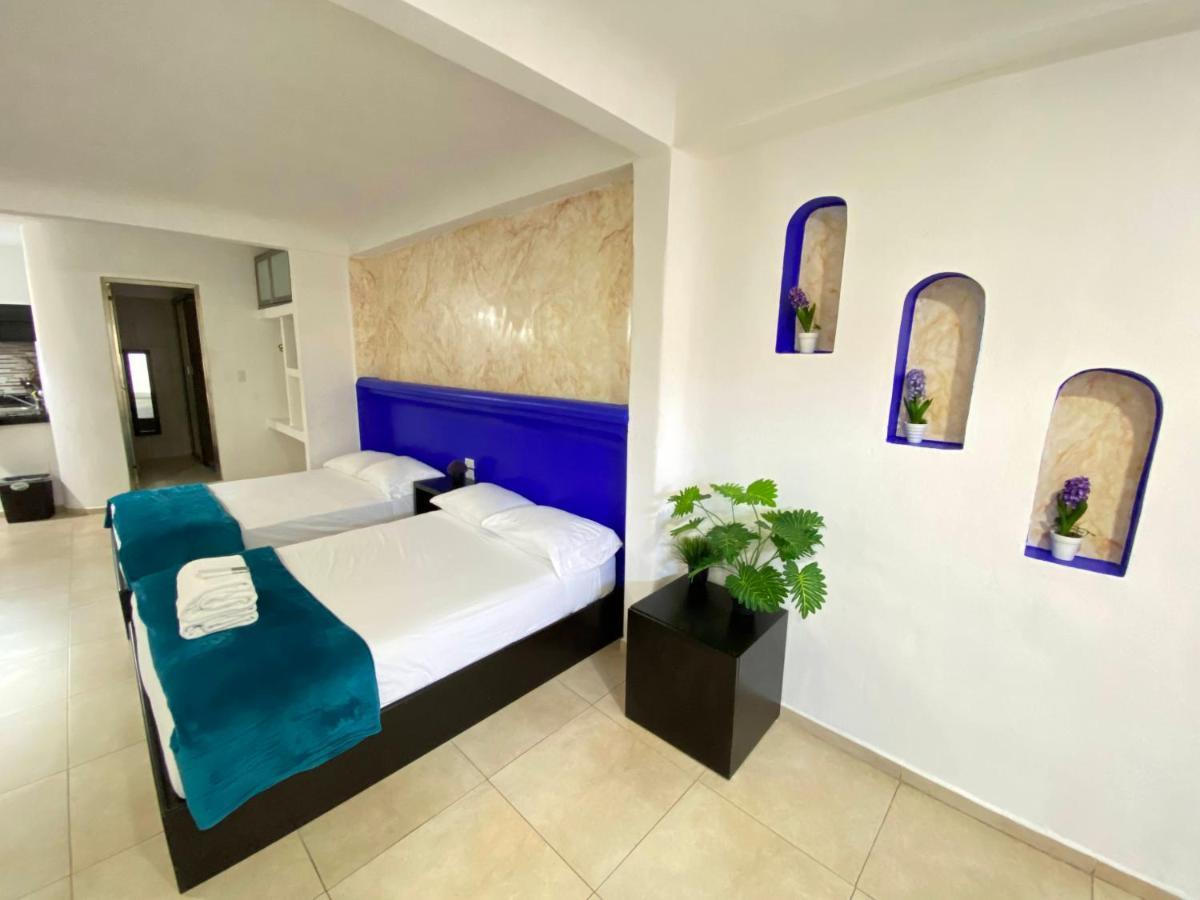 Arrecife Apartments Isla Mujeres Exterior foto