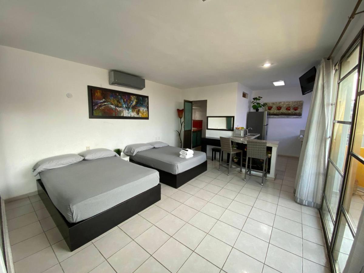 Arrecife Apartments Isla Mujeres Exterior foto